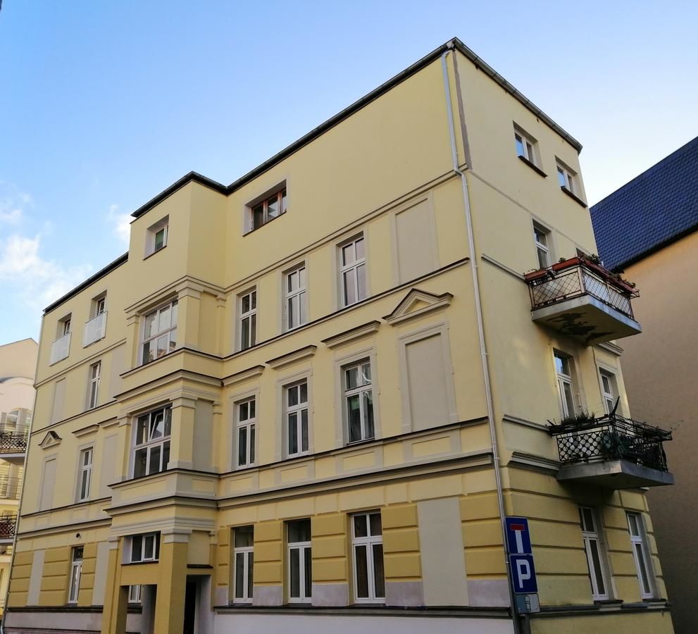 Апартаменты Cicha Przystań - Apartamenty Port Колобжег-37